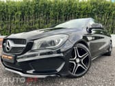Mercedes-Benz CLA 200 CDi AMG Line