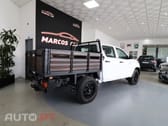 Toyota Hilux 2.4 D-4D 4WD CD CH