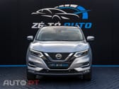 Nissan Qashqai 1.5 dCi Tekna+