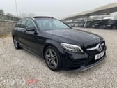 Mercedes-Benz C 220 d AMG Line