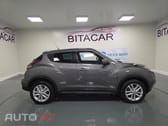Nissan Juke 1.5 dCi N-Connecta