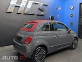 Fiat 500C 1.2 Lounge