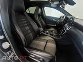 Mercedes-Benz A 180 CDI (BlueEFFICIENCY) AMG