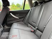 BMW 318 d Touring