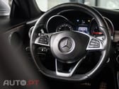 Mercedes-Benz C 250 d Cabrio Aut.