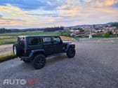Jeep Wrangler 2.8 CRD MTX Sahara Limited