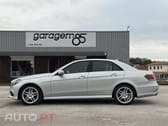 Mercedes-Benz E 220 BlueTEC Avantgarde Auto.
