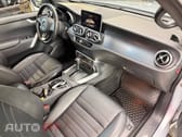 Mercedes-Benz X d Power 4-Matic