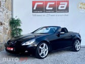 Mercedes-Benz SLK 200 K Aut.