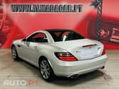 Mercedes-Benz SLK 200 BE