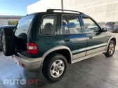 Kia Sportage Teste