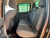 Volkswagen Amarok 2.0 BiTDI 4MOTION Auto