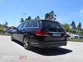 Mercedes-Benz E 300 Bluetec Hybrid Avantgarde