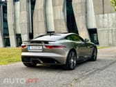 Jaguar F-Type 2.0 i4 R-Dynamic