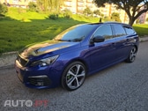 Peugeot 308 SW Gtline