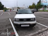 Nissan Navara D22 2.5D 4x2 C/D 5 Lug