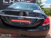 Mercedes-Benz C 200 BlueTEC Avantgarde