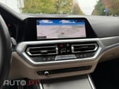 BMW 320 d Touring Pack M Auto