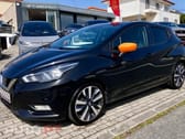 Nissan Micra 1.0 IG-T Acenta