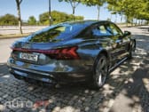 Audi E-Tron GT quattro
