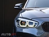 BMW 118 d Pack M Auto