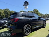 BMW X3 18 d sDrive Pack M Auto