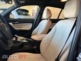 BMW 116 d Line Sport