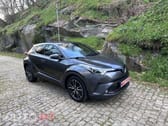 Toyota C-HR 1.8 Hybrid Lounge