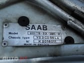 Saab 9000 T16 2.0 Turbo