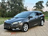 Ford Focus SW Titanium
