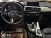 BMW 320 d Touring Line Luxury Auto
