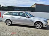 Mercedes-Benz C 200 CDi Avantgarde BlueEfficiency