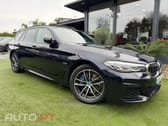 BMW 520 e Pack M