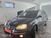 Volkswagen Golf Variant 1.9 TDi BlueM Confortline