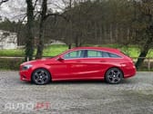 Mercedes-Benz CLA 200 d Shooting Brake Urban