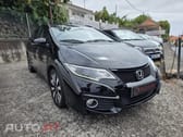 Honda Civic Tourer 1.6 i-DTEC Comfort Navi