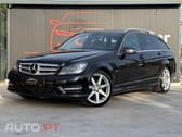 Mercedes-Benz C 250 CDi Avantgarde BE