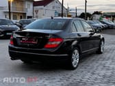 Mercedes-Benz C 220 CDi Avantgarde BlueEfficiency