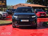 Land Rover Discovery Sport Outro