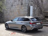 BMW 330 e Touring Pack M Auto.