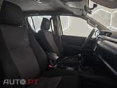 Toyota Hilux 2.4 D-4D 4WD CD CM