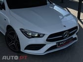 Mercedes-Benz CLA 250 e Shooting Brake AMG Line