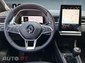 Renault Captur 1.0 TCe 100 Bi-Fuel techno