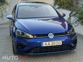 Volkswagen Golf R 4Motion (BlueMotion )