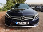 Mercedes-Benz C 300 h AMG Line