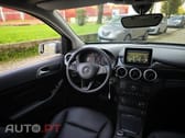 Mercedes-Benz B 180 (CDI) d 7G-DCT Style