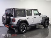 Jeep Wrangler Rubicon 2.0 TG Plug In Hybrid  4Xe AT8