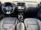 Kia Soul 1.6 CRDi TX