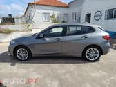 BMW 116 d Line Sport Auto