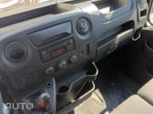 Renault Master PLATAFORMA